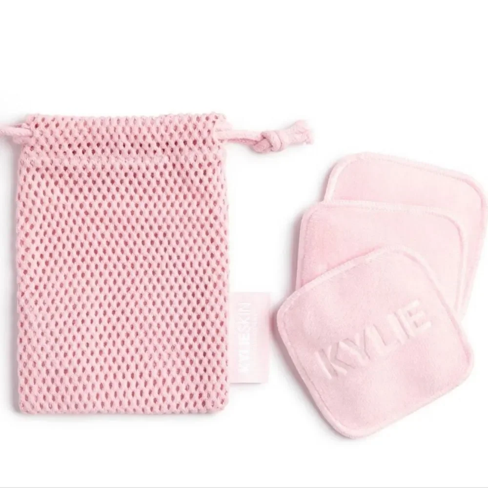 Kylie Cosmetics Reusable Cloth‎ Pads
